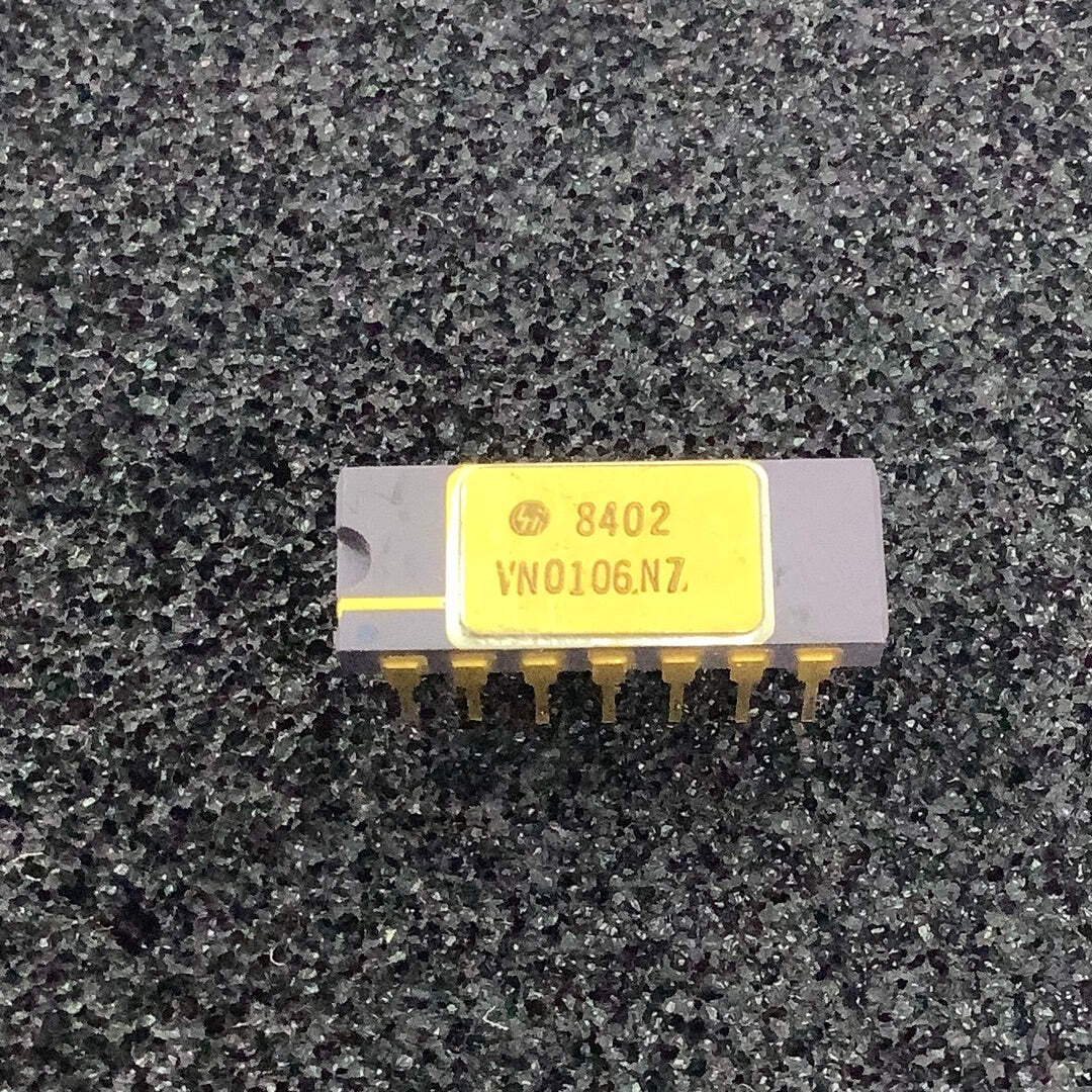 VN0106N7 - Supertex - N-Channel Enhancement-Mode Vertical DMOS Power FETs Quad A