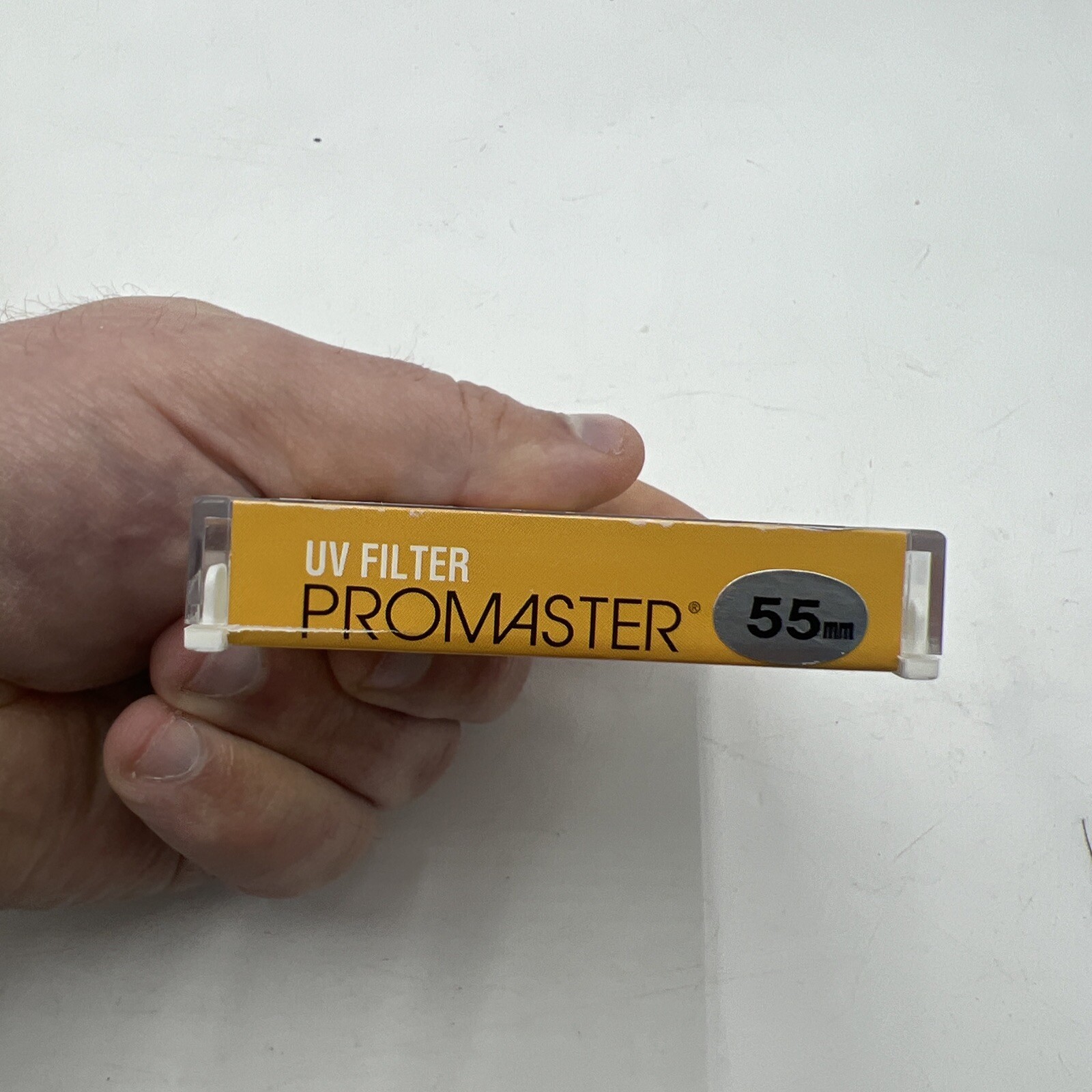 PROMASTER 55mm UV FILTER