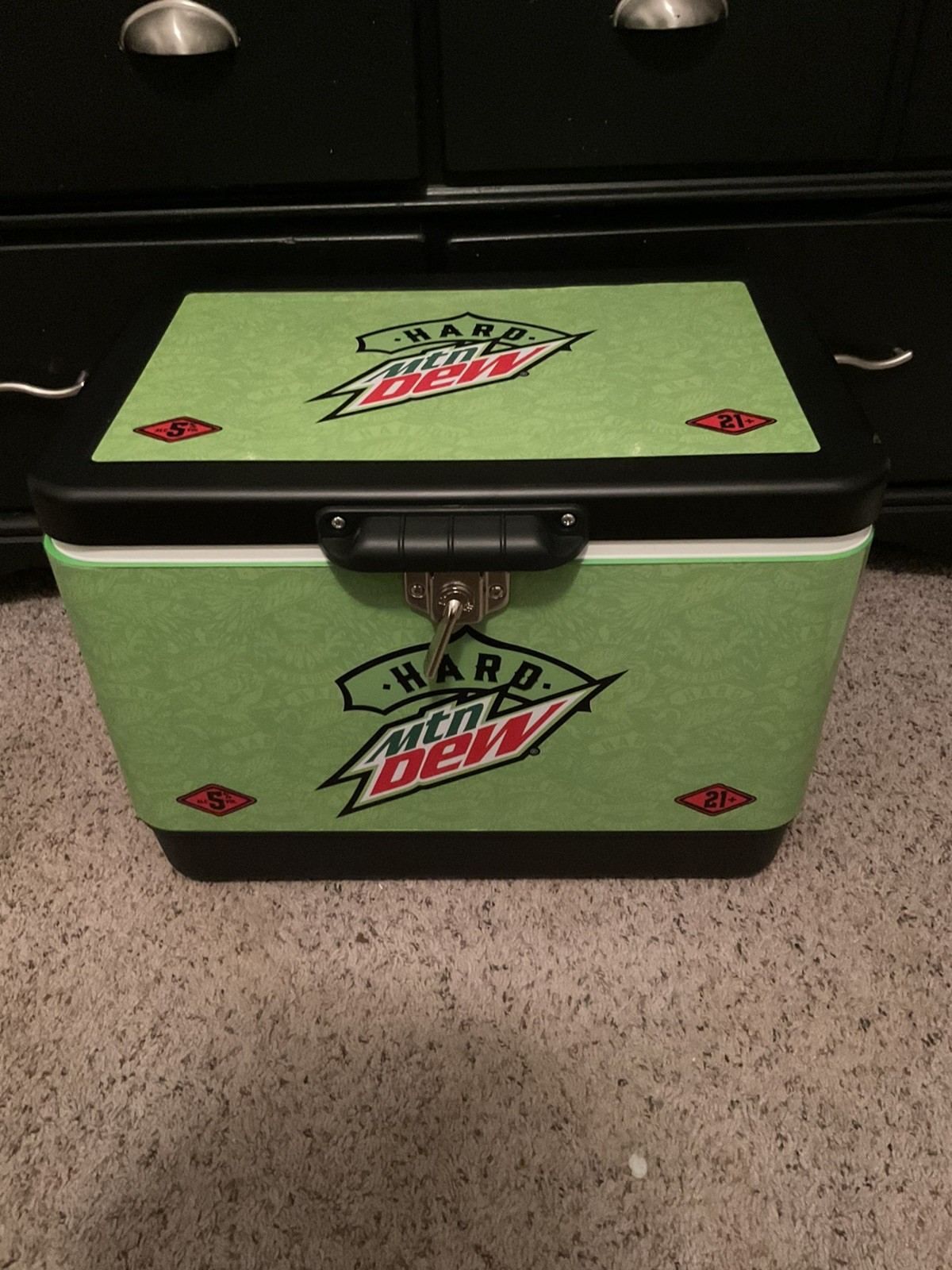 Hard Mountain Dew Cooler Mountain Dew USA
