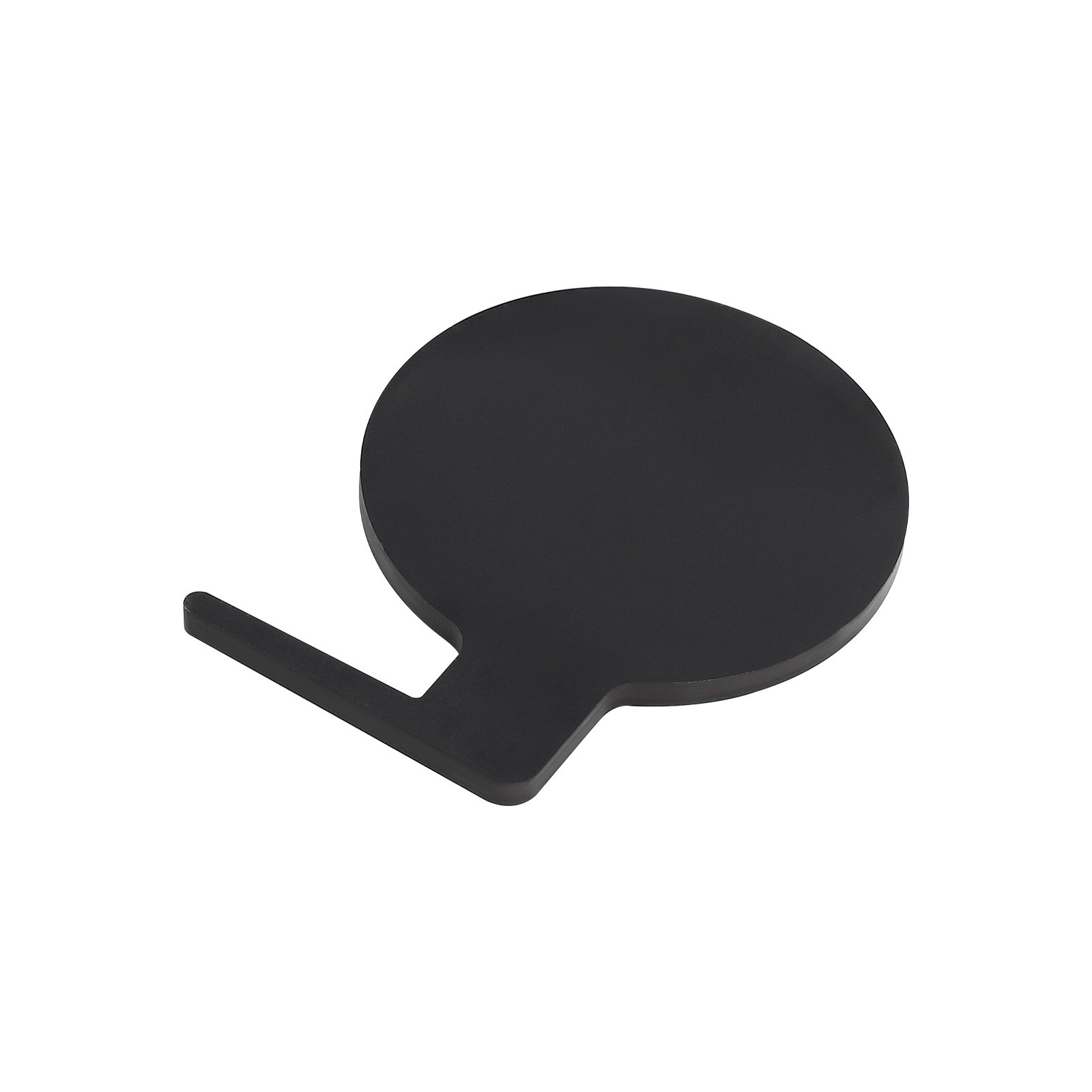 AR500 Target Tree Steel Target Set 6x 6" X 3/8" Assembly Target Dueling Tree