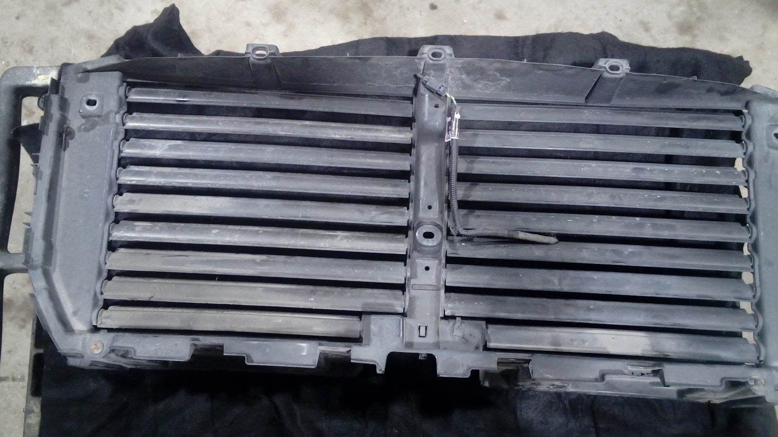 F150 2017 Air Shutter 1193747