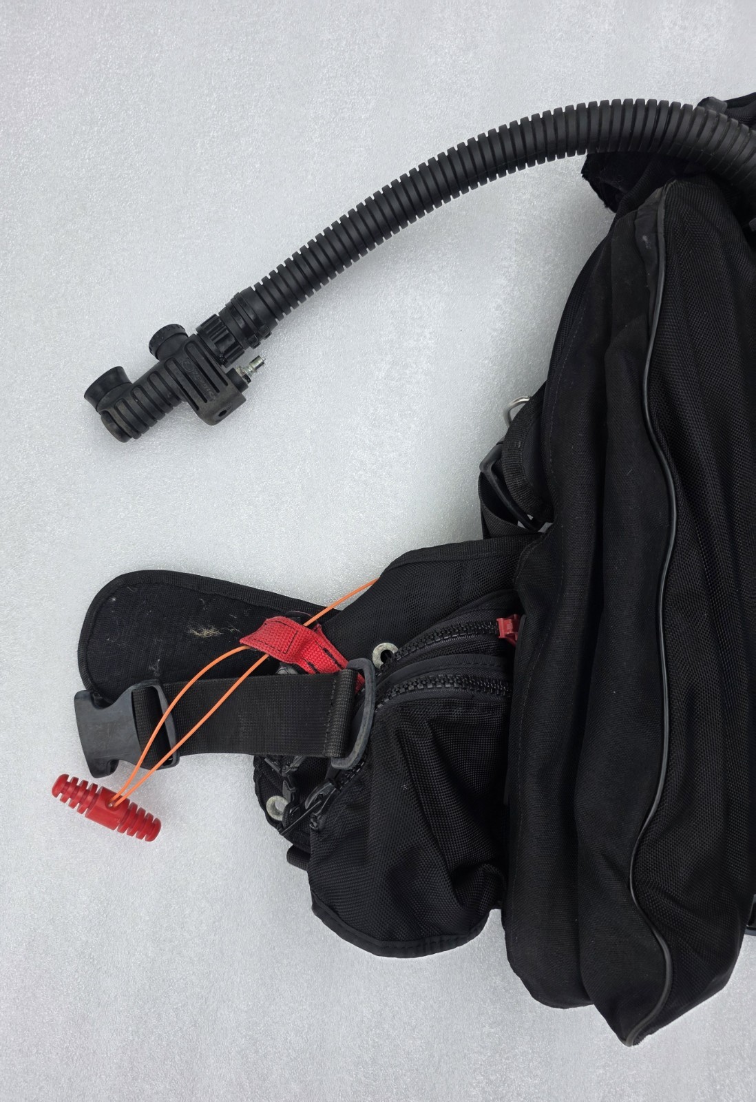 INTESPIRO BCD For Scuba Diving Jacket Size - MD