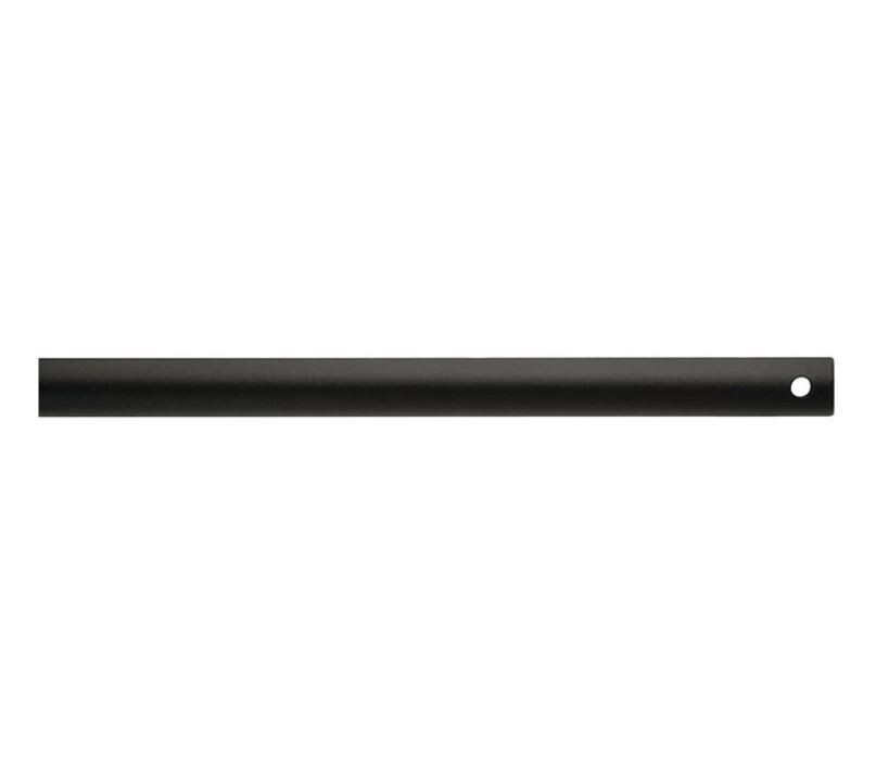 Kichler 451SNB Basics Revisited Satin Natural Bronze 18" Ceiling Fan Downrod