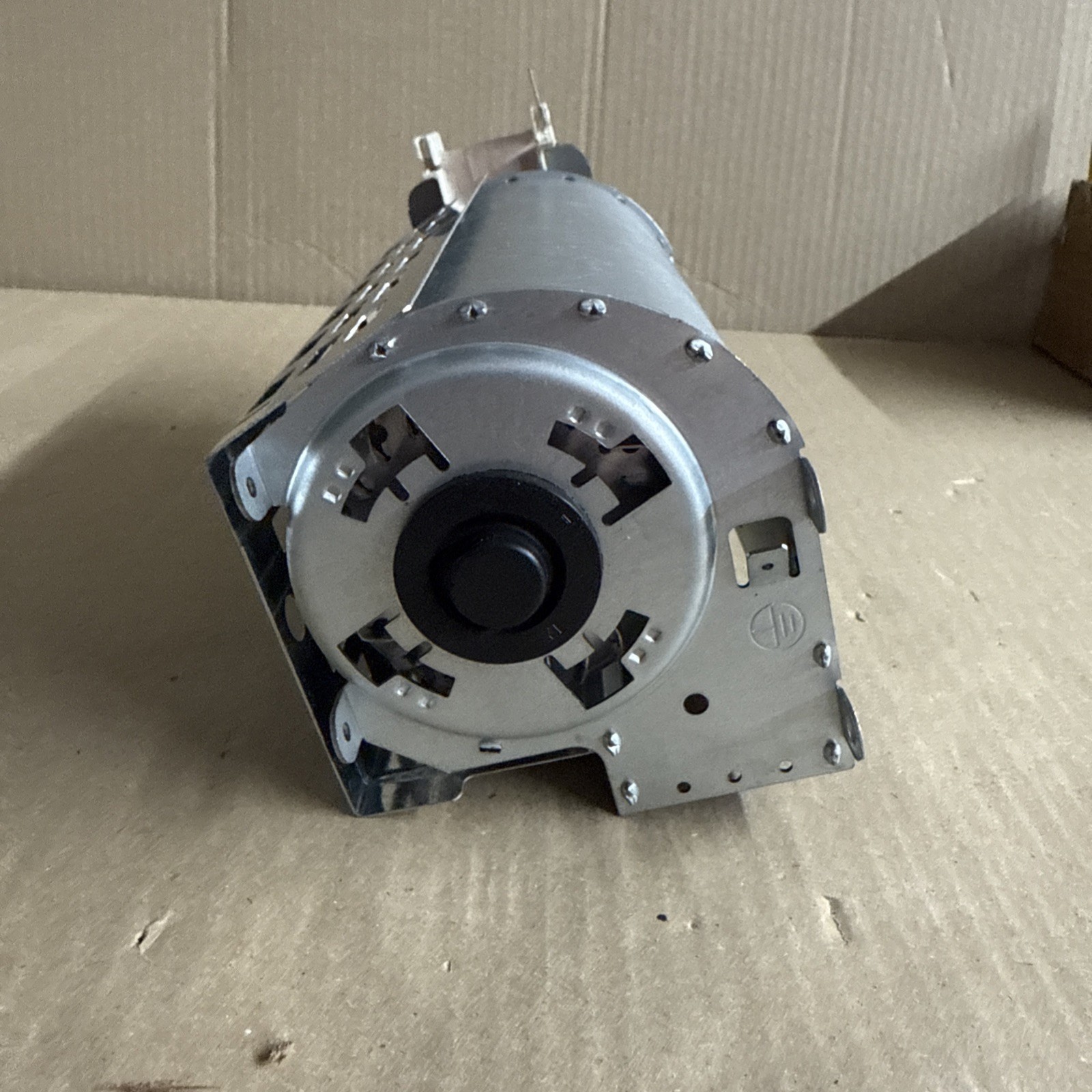 Element Electric Range EER244MSCW Blower