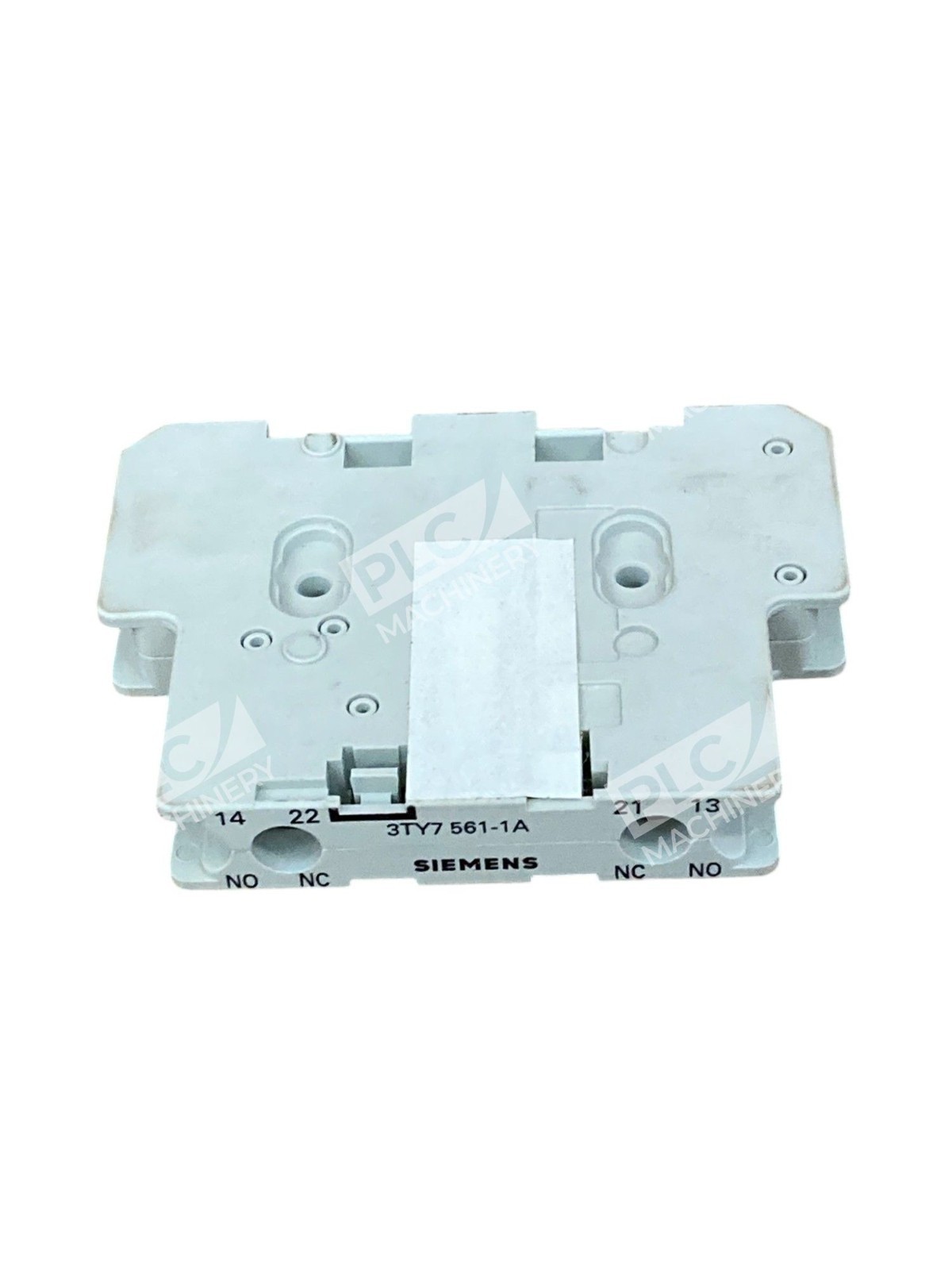 Siemens 3TY7 561-1A Auxiliary Switch