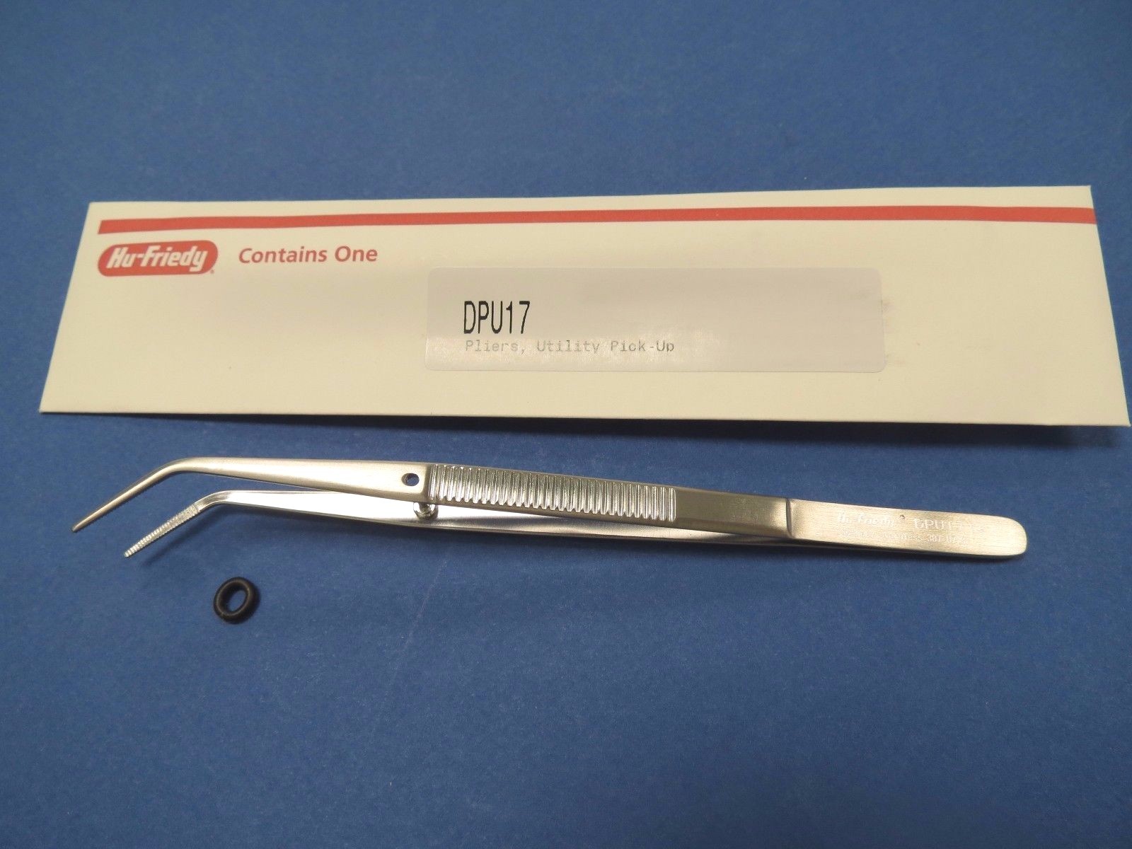 Utility Pick Up | Dressing Pliers No.17 DPU17 HU FRIEDY