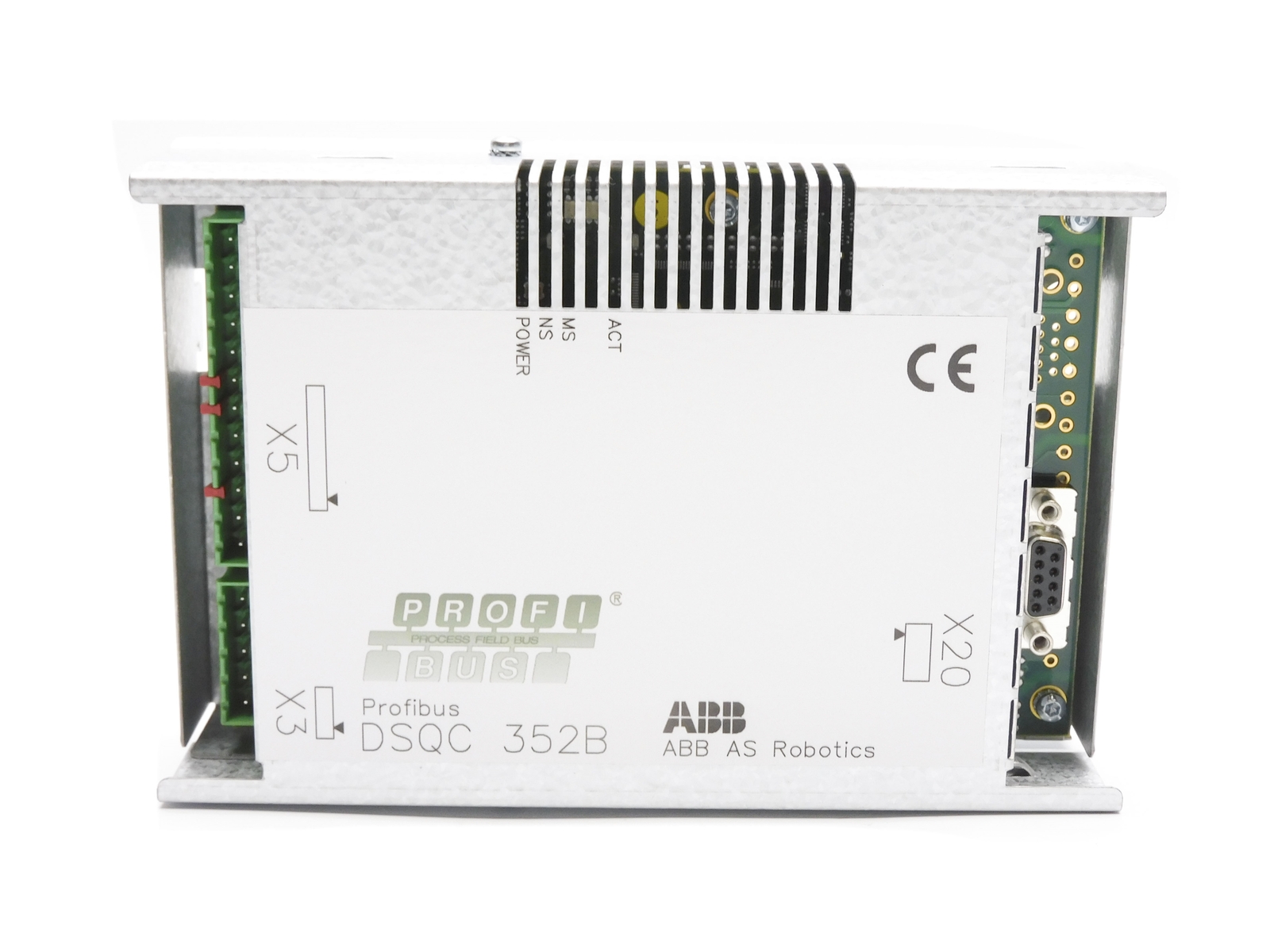 ABB 3HNE00009-1/17 DSQC352B NSNP