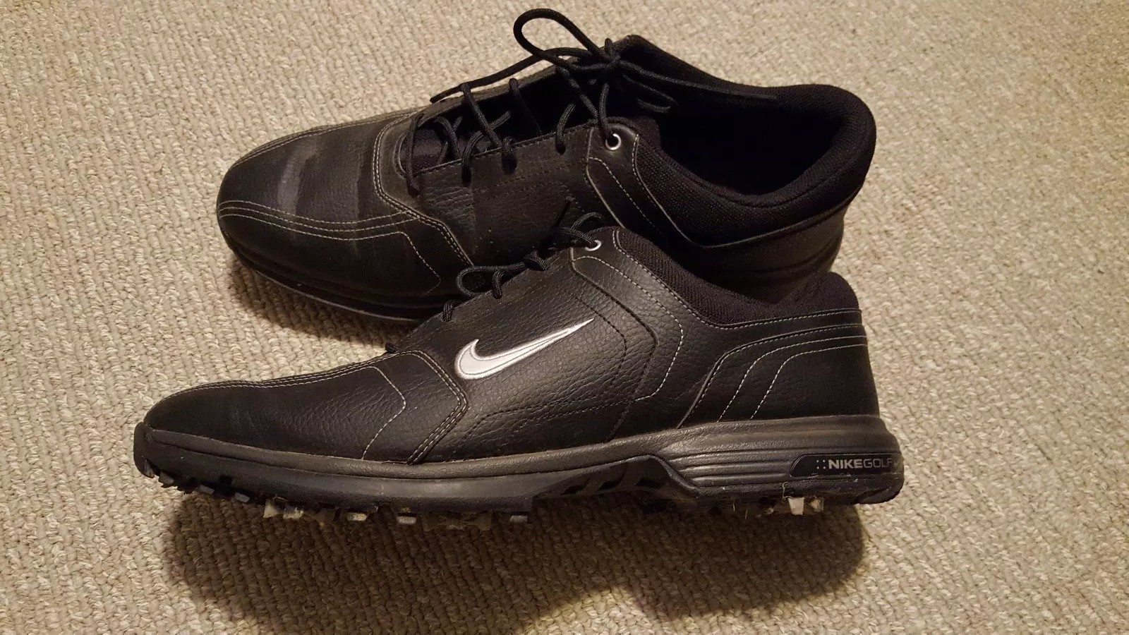 Men's Nike Golf Shoes