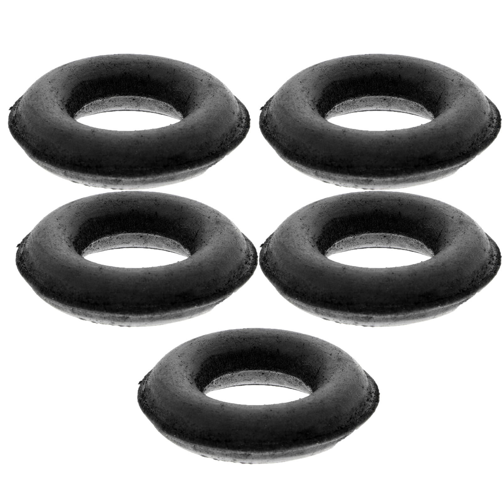5-Pcs EXHAUST MUFFLER HANGER FOR MERCEDES W108 W109 W110 W111 W113 W114 W115