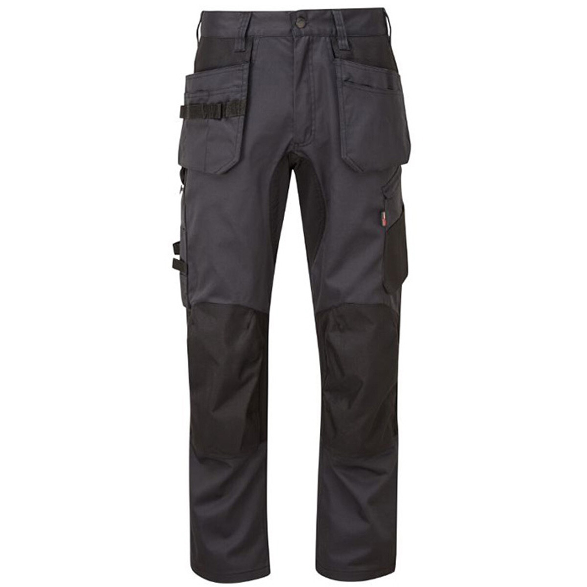 Mens Tuffstuff X-Motion 4-Way Stretch Panel Triple stitched Seam Work Trousers