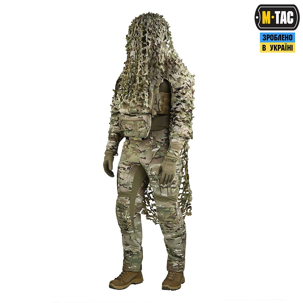 M-Tac camouflage suit Alder Multicam