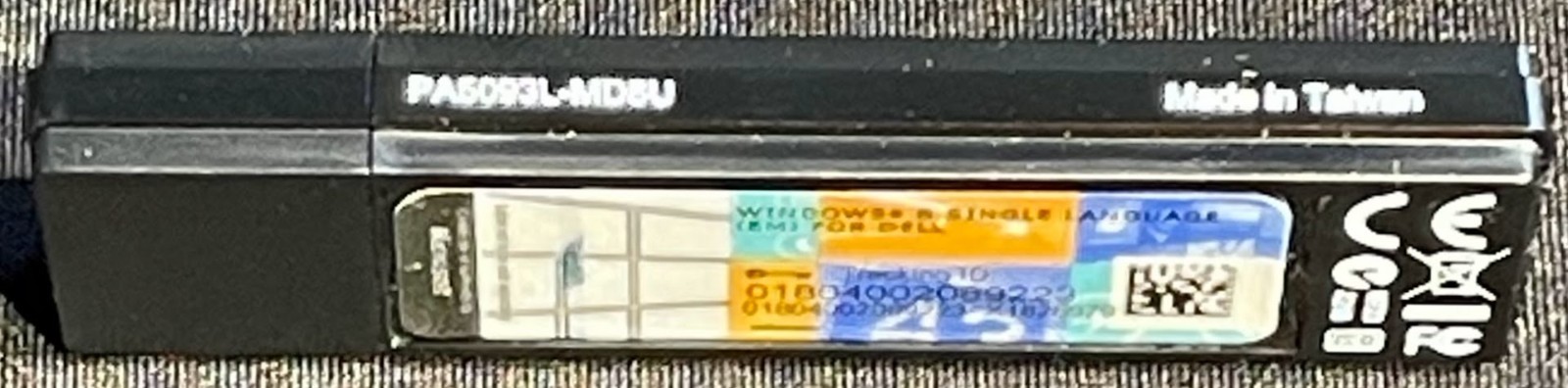 Dell / Microsoft Windows 8 - 32-Bit Recovery Media Thumb Drive / MD2VN