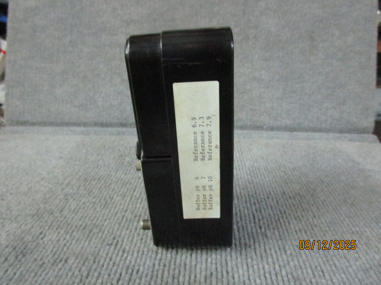 Analytical Measurements PH Meter