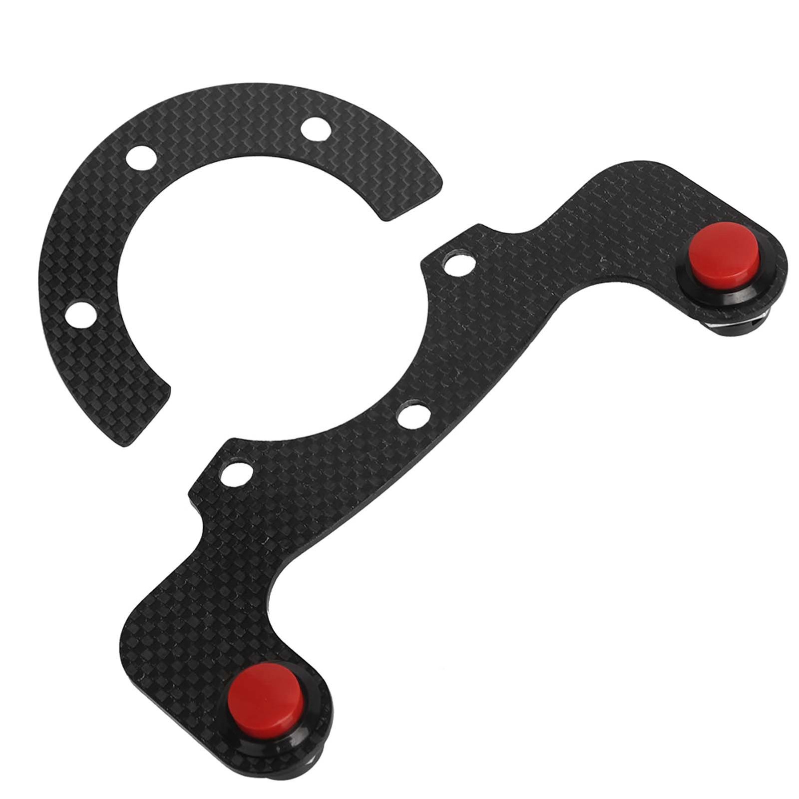 2 Button External Horn Button Kits For // 6 Steering Wheel