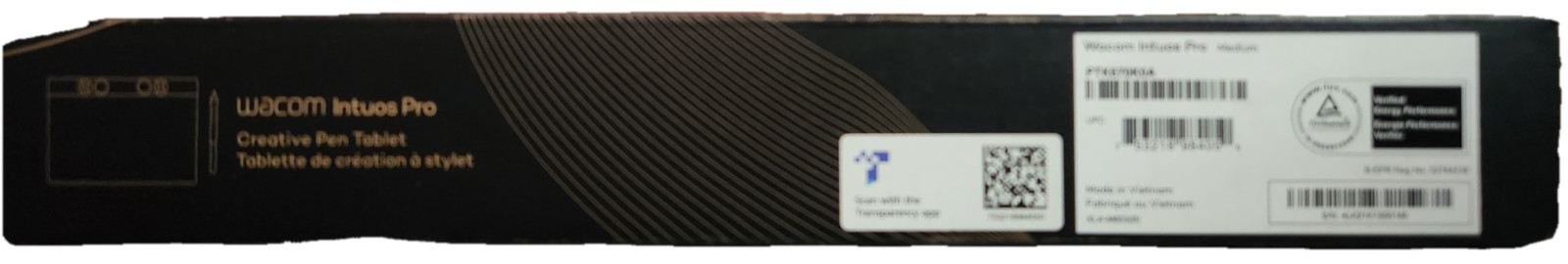 Wacom intuos pro medium 2025