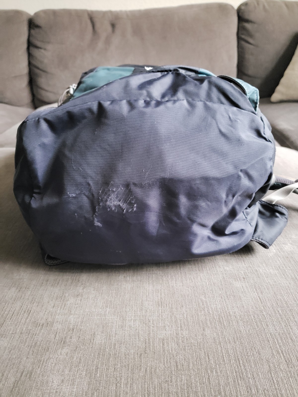 Camelback Alpine Explorer 100oz Hydration Pak Hiking DayPack Backpack-No Bladder