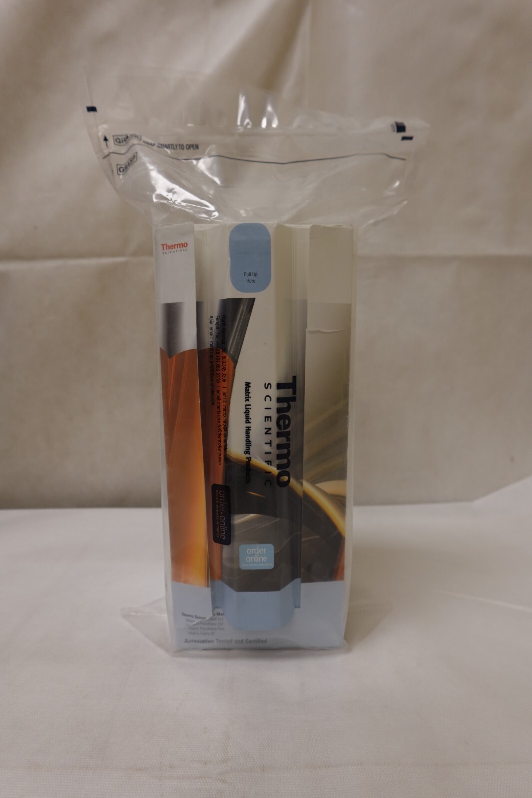 Thermo Scientific D.A.R.T.'S™ 30uL Pipette Research 96 Channel Tips 5587