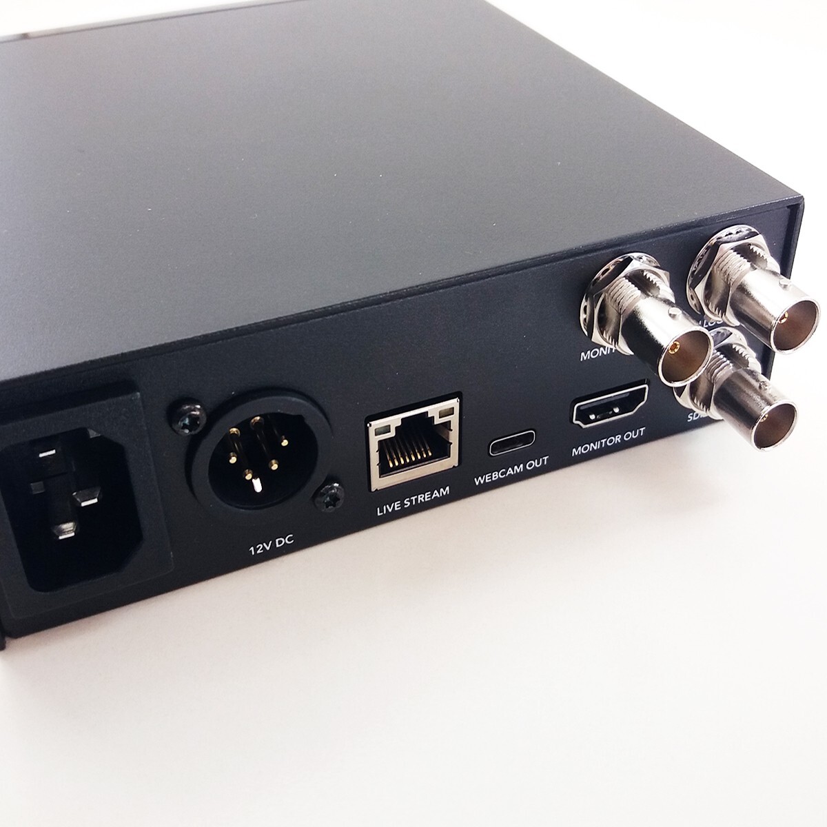 Used Blackmagic Design Web Presenter HD BDLKWEBPTRPRO Authorized Reseller