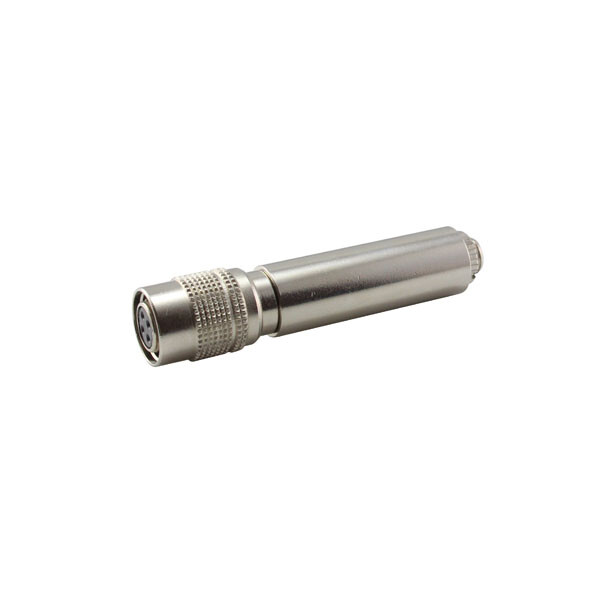 HIXMAN CA503 Convert Sennheiser 3.5mm to Audio Technica Hirose 4Pin Wireless Mic