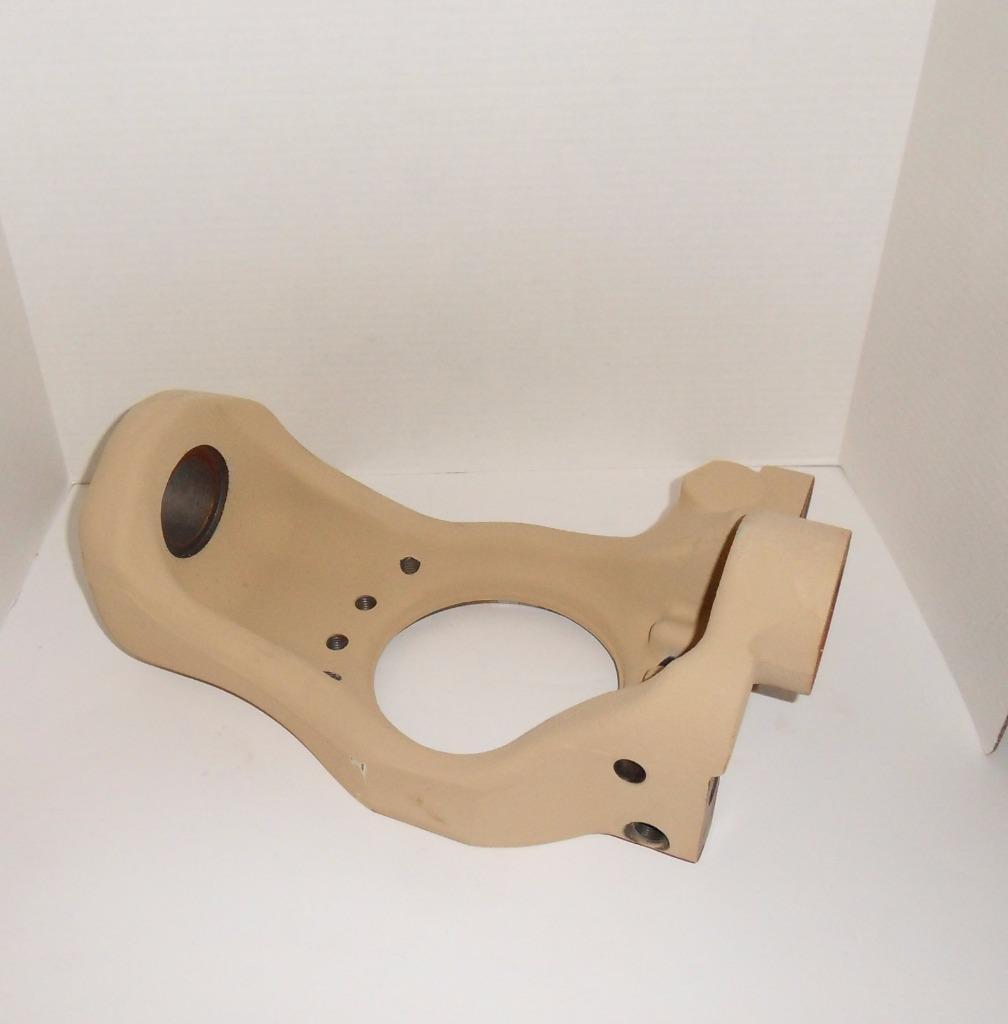 Military Surplus 3617957 LH Steering Arm Knuckle Assy Oshkosh MRAP NOS
