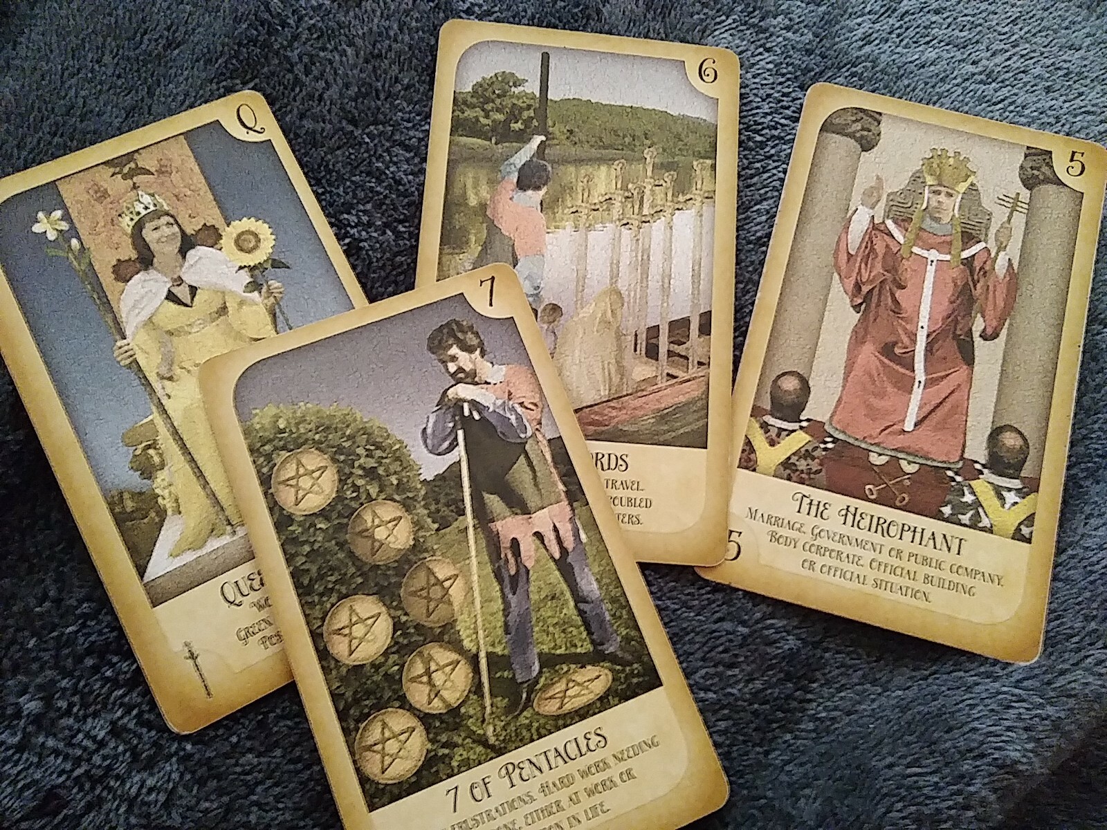 Same Day Urgent Tarot Reading