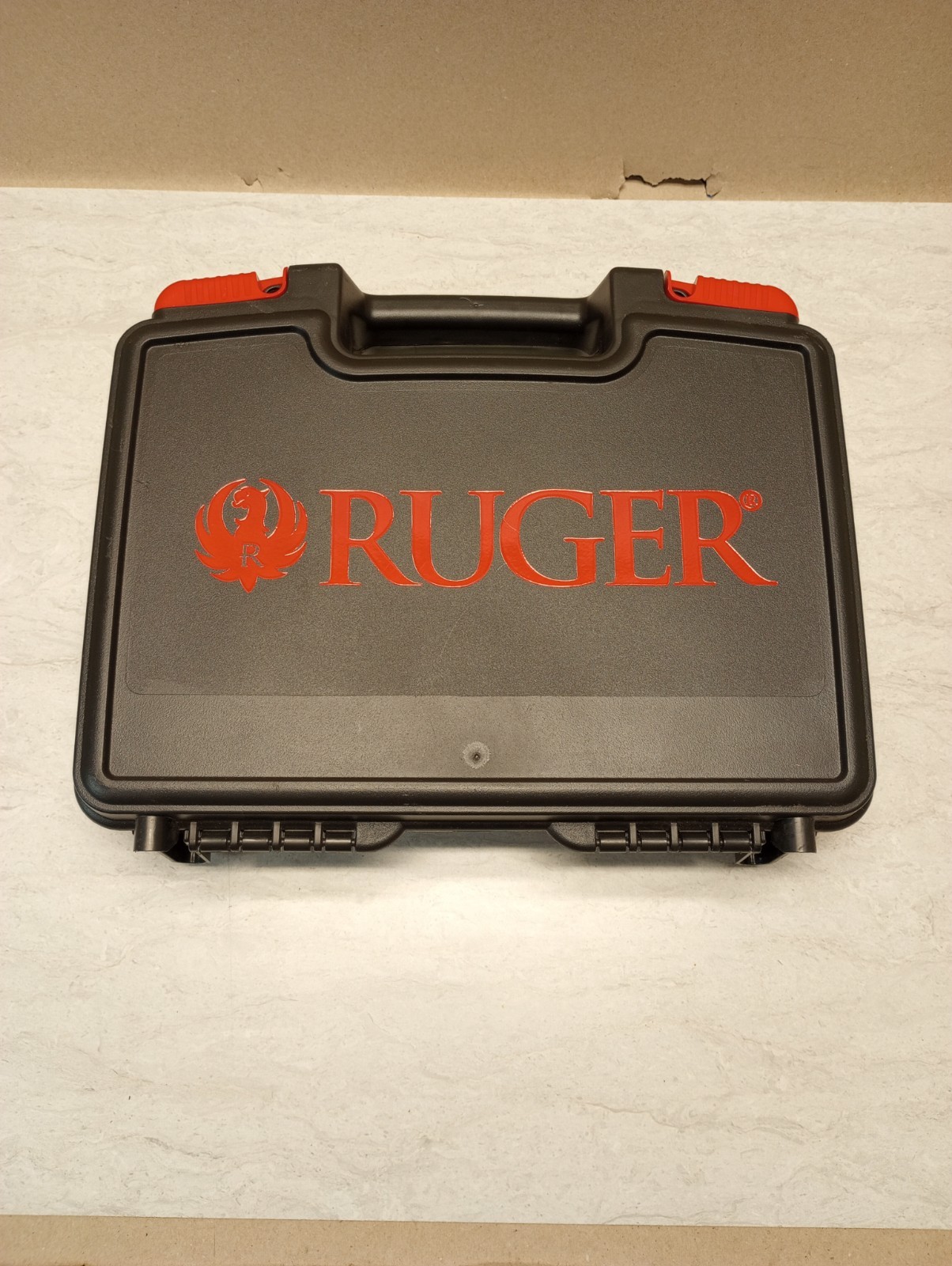 Ruger Gun Case Fits SP101 .357 Revolver with 2.25" Barrel
