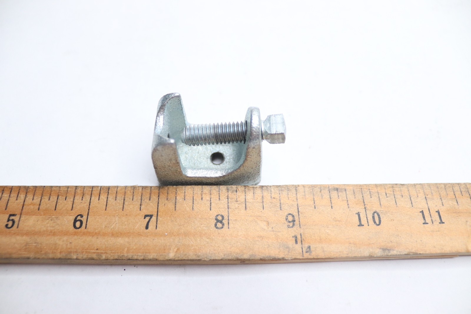 Beam Clamp Malleable Iron 1/4" â500-SC