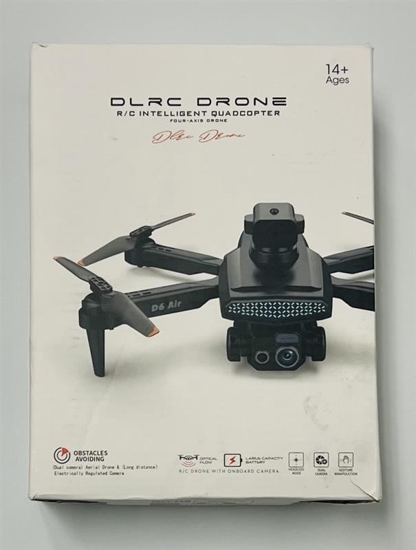 DLRC Drone R/C Intelligent Quadcopter Four-Axis Drone with Onboard Camera