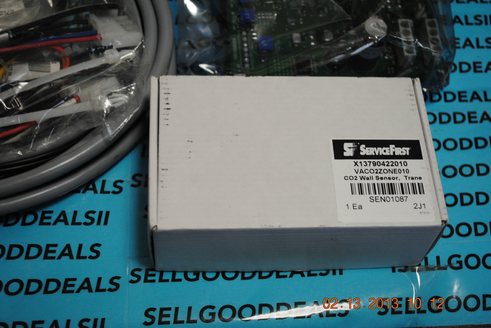 Trane BAYC02K101A C02 Sensor Kit New