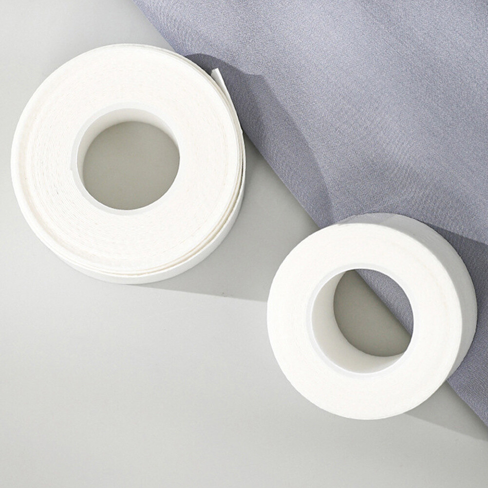 6 Rolls Neck Stain Protector Collar Tape for Shirt Invisible Anti-sweat Sticker