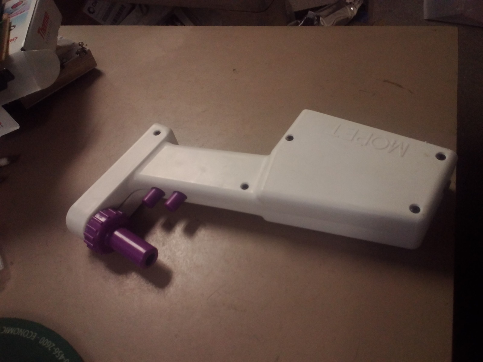 VWR SCIENCEWARE Bel-Art MOPET Pipettor Pipetting Aid Gun Device
