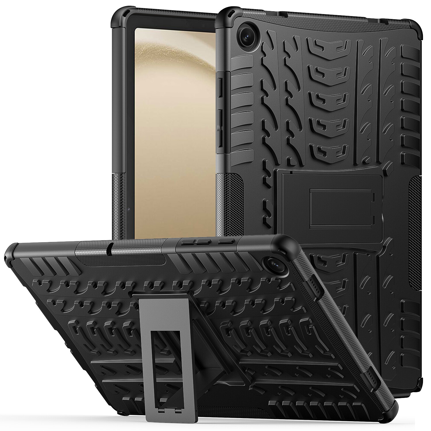For Samsung Galaxy Tab A9+ 2023 Tablet Case Shockproof Cover/Screen Protector US