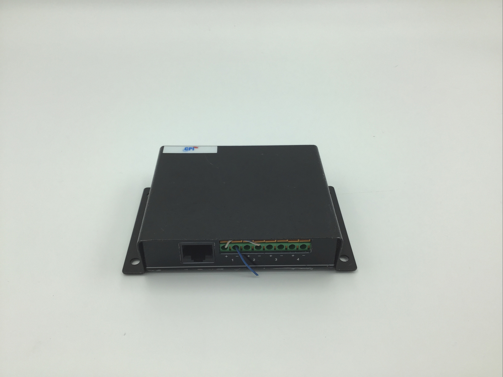 CPI 4 CHANNEL Passive Video Transceiver VB-HUB/4 BNC Femal RJ45 Female i323