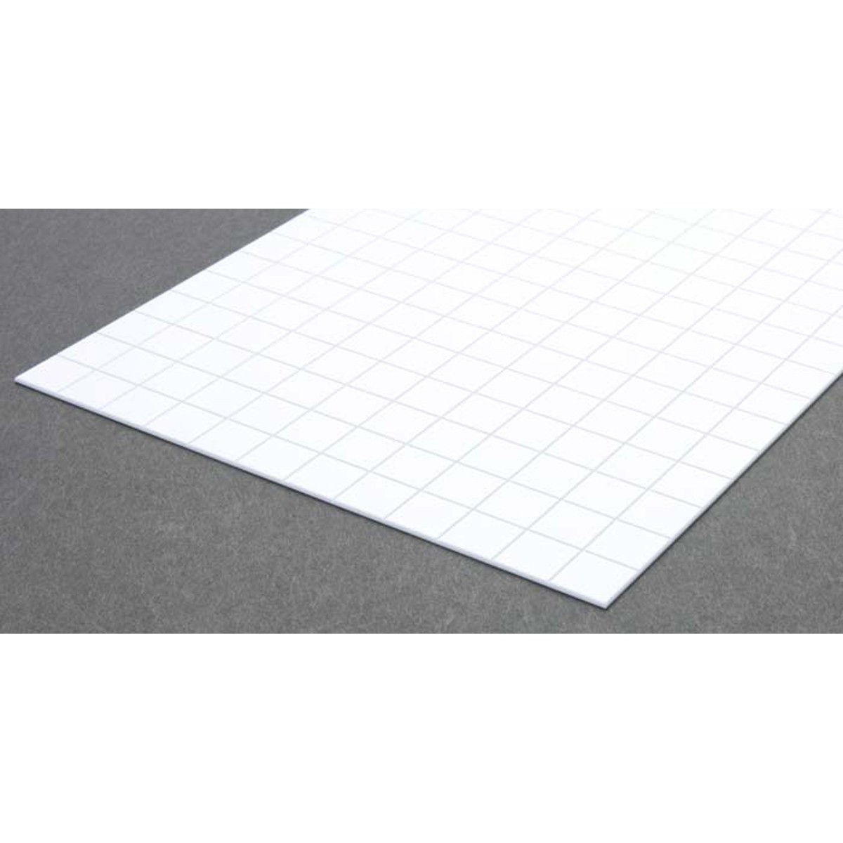 Evergreen Scale Models Sidewalk 1/2 EVG4518 Plastic Building Supplies