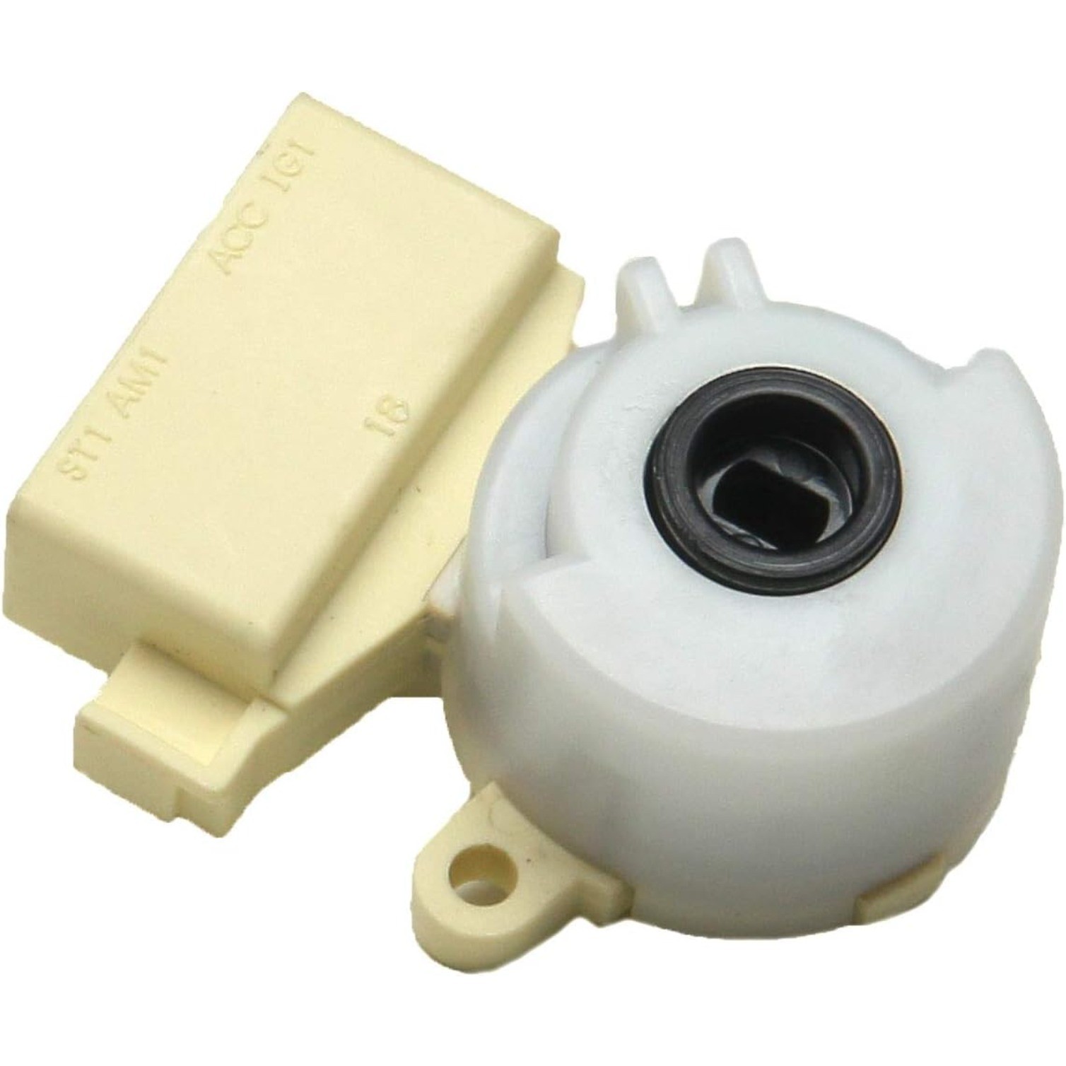 3-Position Ignition Starter Switch 84450-20260, Key Turn, 12V DC