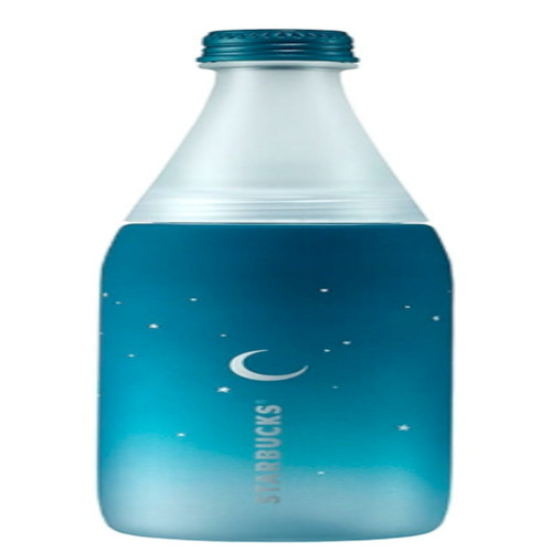 Starbucks Korea 2020 Summer Night Netbag Water Bottle 724ml 24oz Limited Set