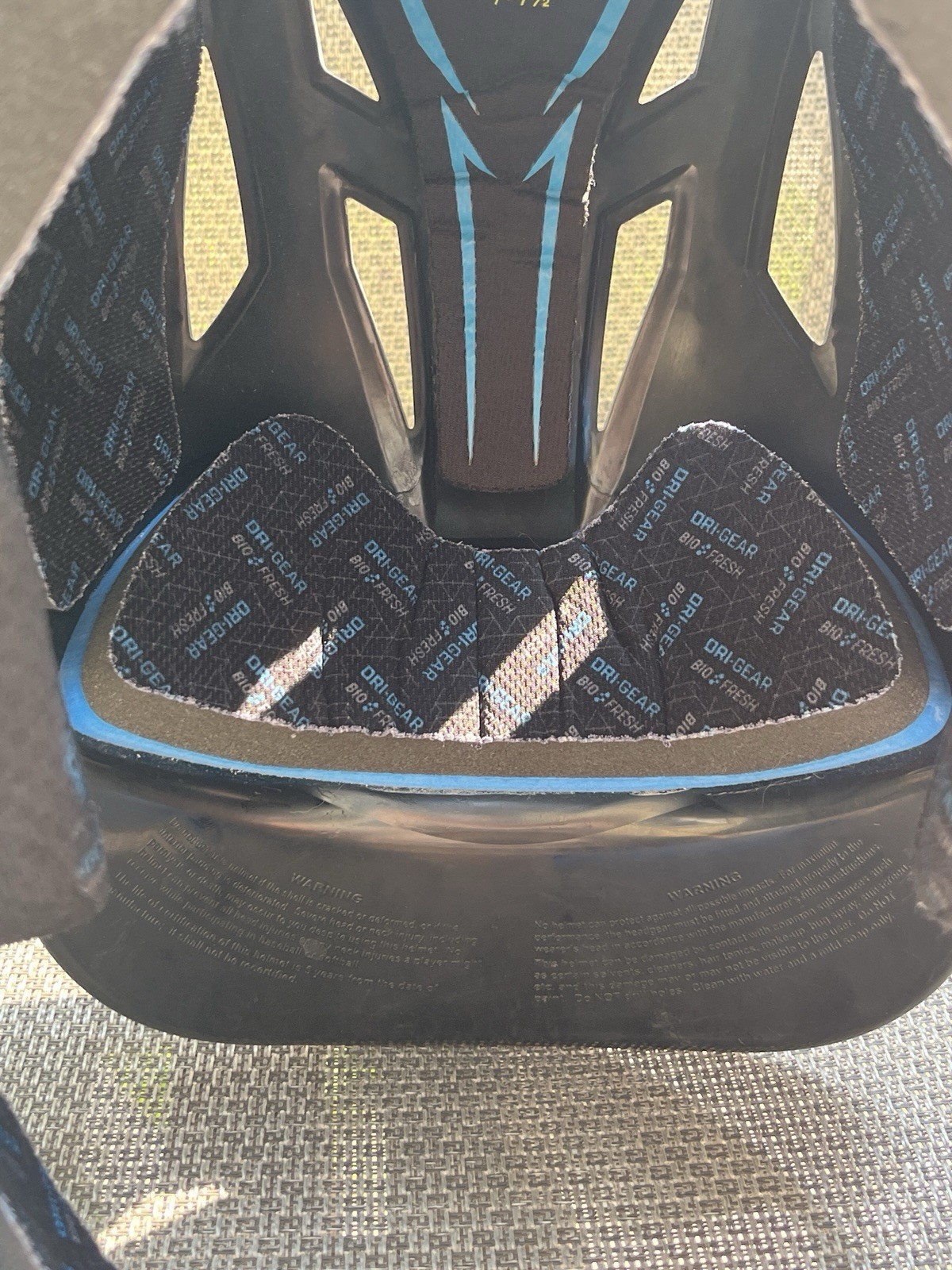 Champro HX Legend Plus Batting Helmet L