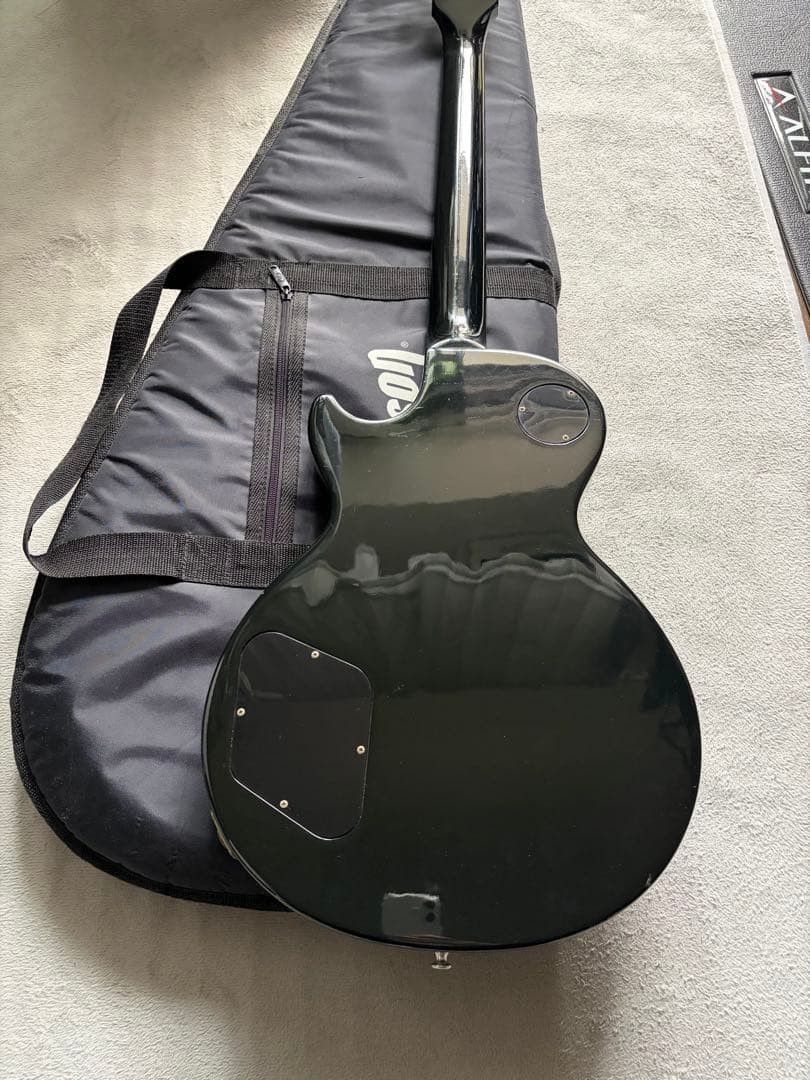 Gibson Les Paul Studio 1995 Ebony Fingerboard