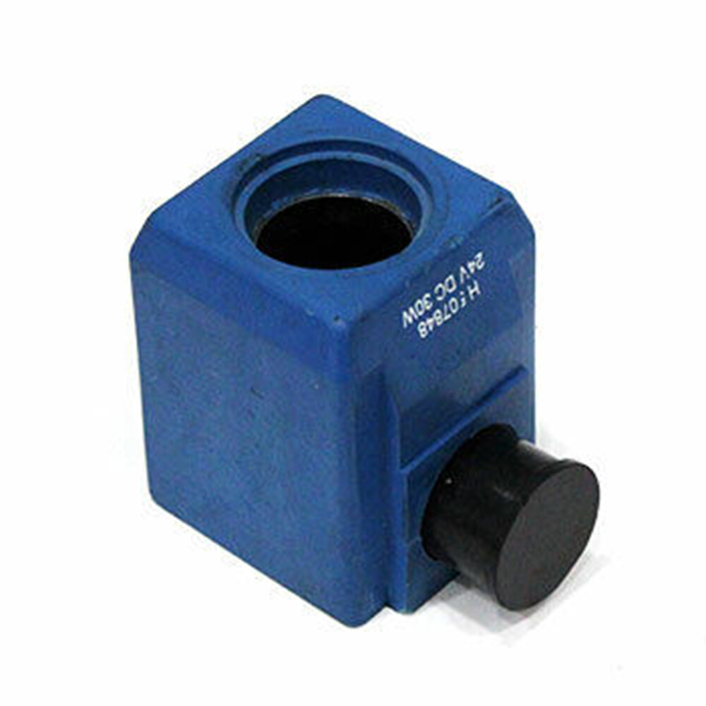 For VICKERS H-507848 24V DC 30W Solenoid Valve Coil H507848