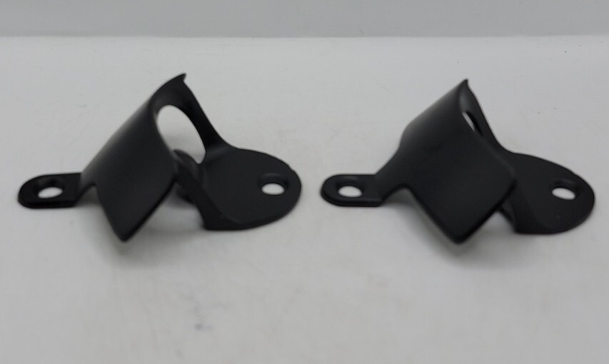 Black Beer Bottle Opener Wall Mounted, 2pk. New