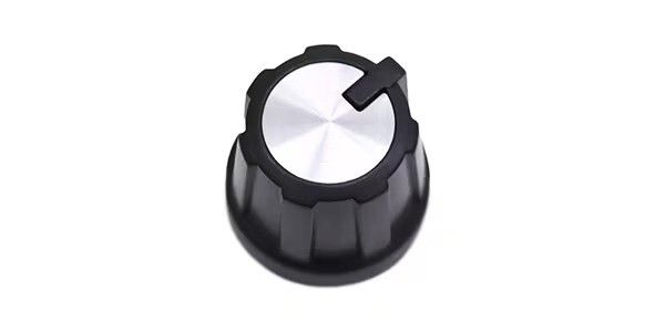 Genuine Boss Replacement Round Knob for AD-8/DD-20/GT-6/ME-25/OC-20G/RC-20 etc.