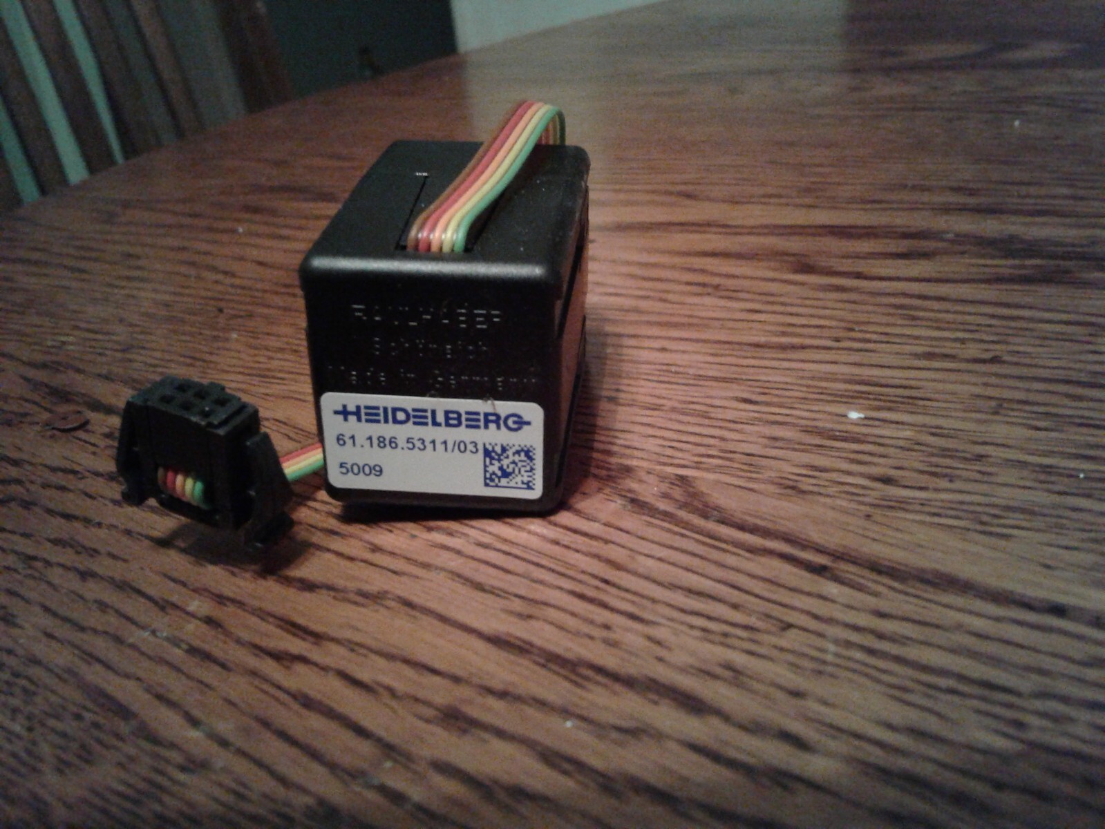 Heidelberg Ink Zone Servo (OEM) 61.186.5311/03