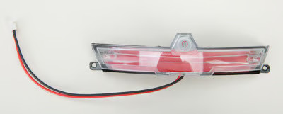 G-Max LED Case with Seal for G-Max Helmets Motorcycle ATV/UTV Street G067004