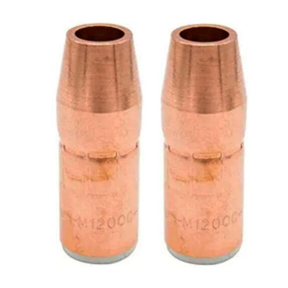 Welding Applications for mig Welding Nozzle Copper Welding Nozzle Precise