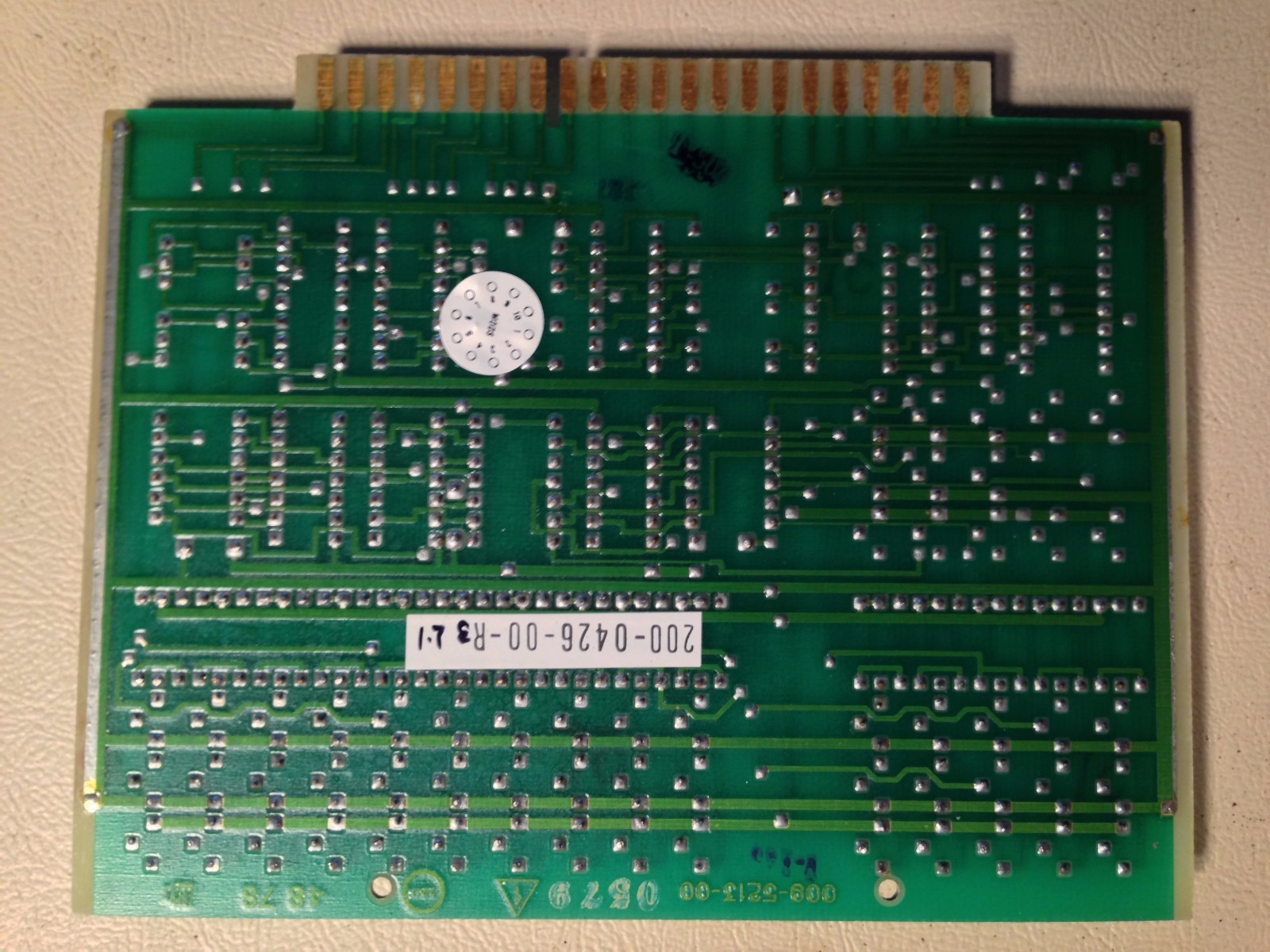 King KDM-705A Decoder Board 200-0426-00, NOS