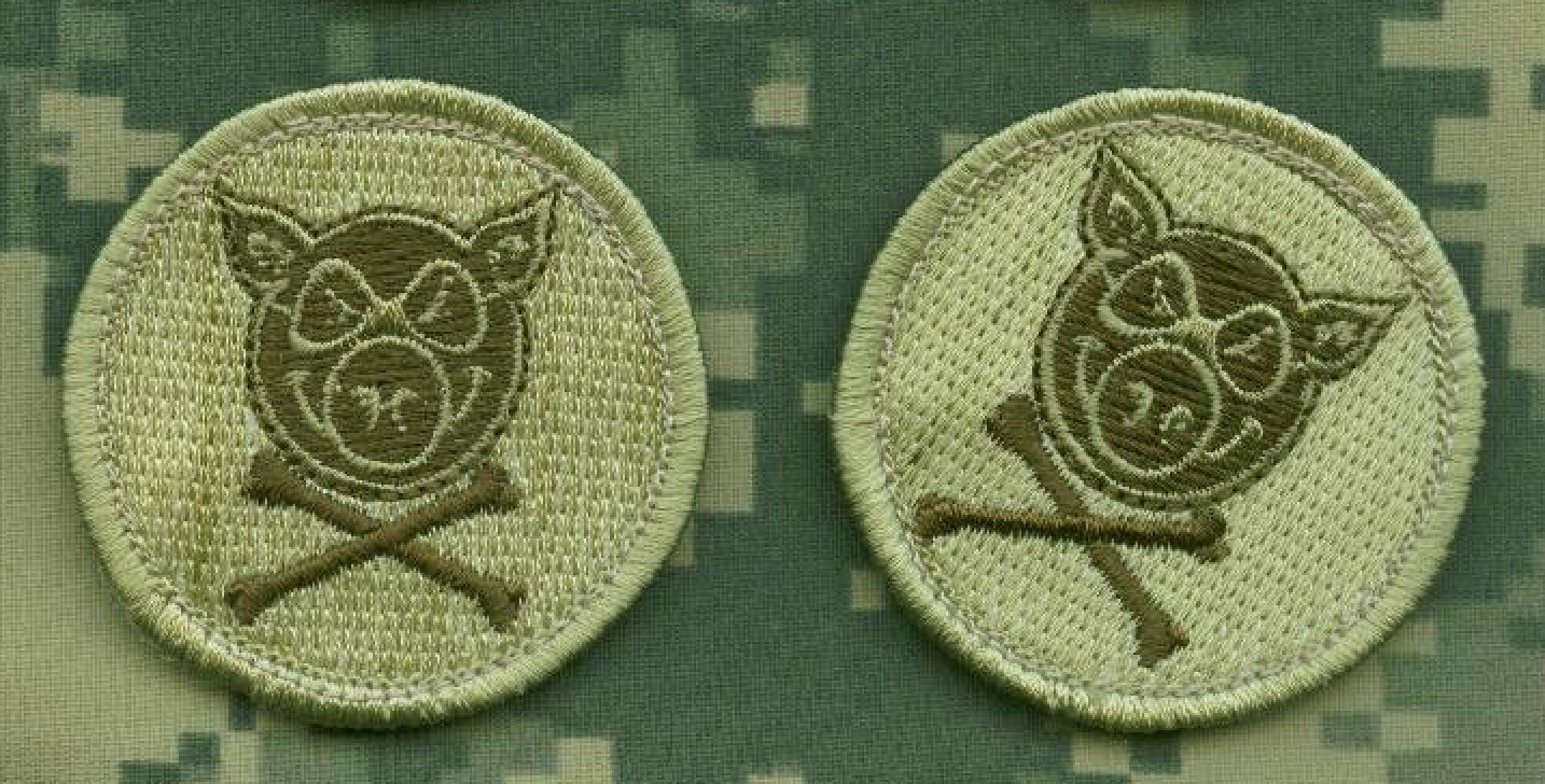 KANDAHAR WHACKER© NATO ISAF CAMP BASTION SAS JTF2 KSK ANA SSI: INFIDEL Pig XBone