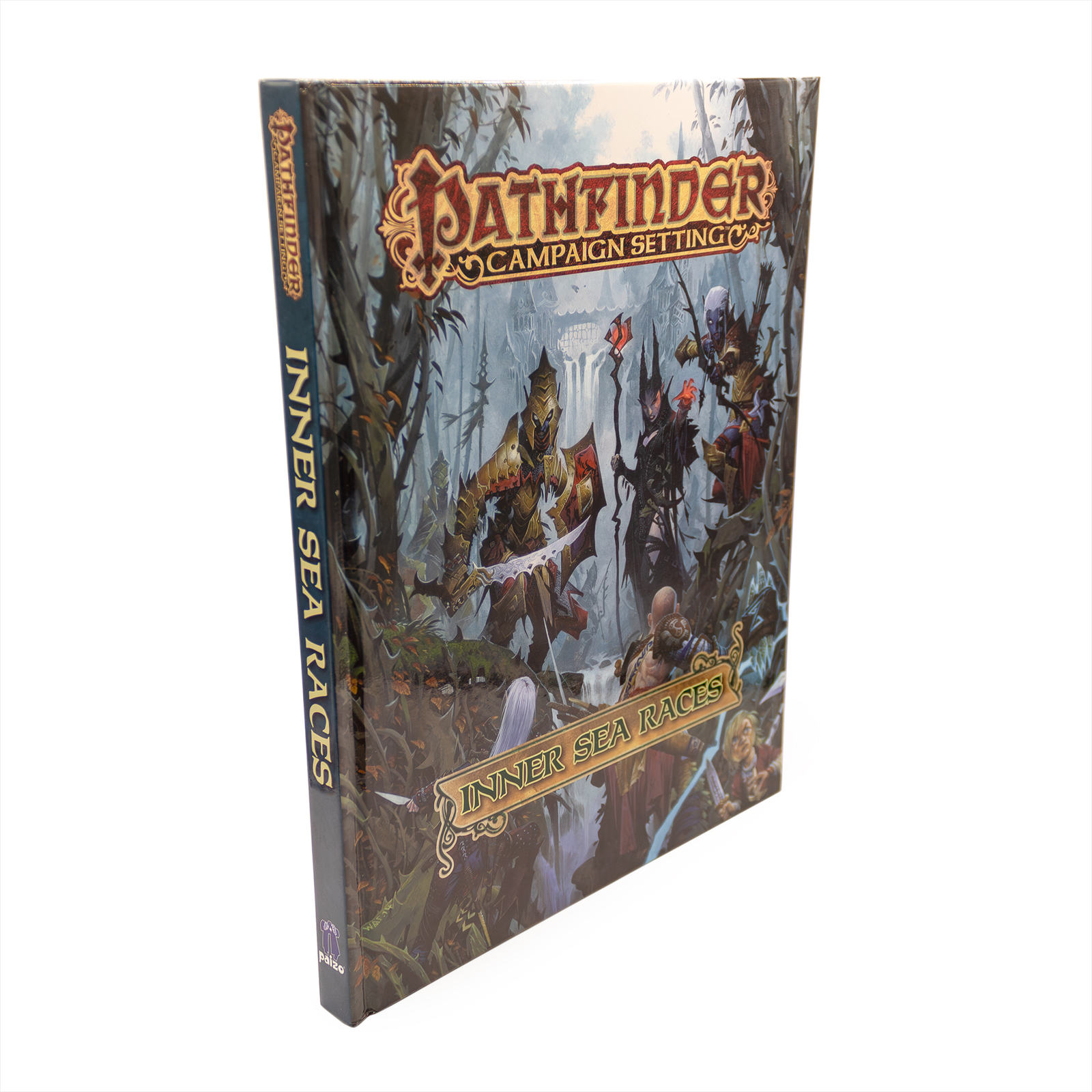 Pathfinder (RPG) Campaign Setting: Inner Sea Races