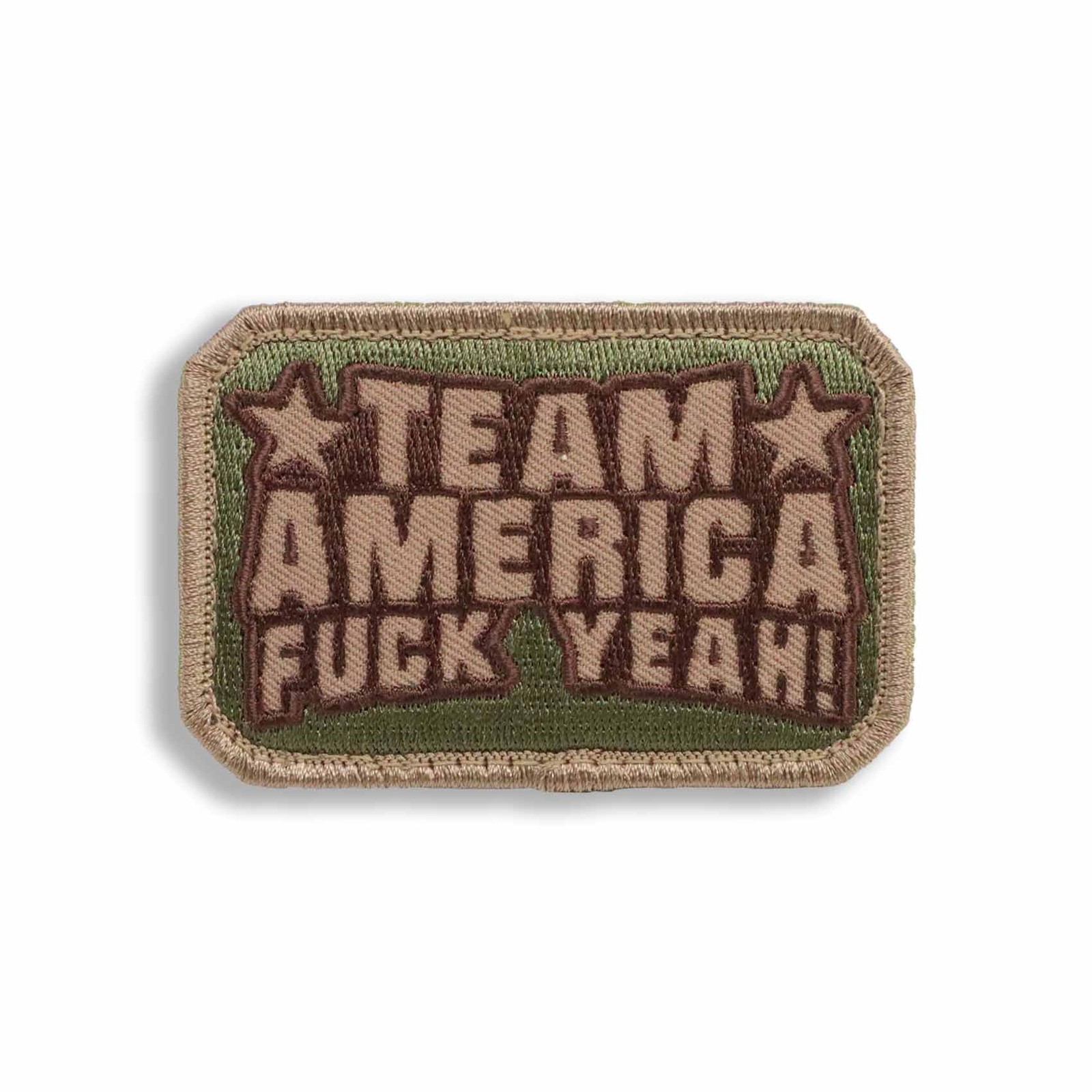Mil-Spec Monkey Team America Patch