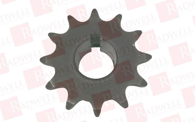 MARTIN SPROCKET & GEAR INC 50BS12HT 1 / 50BS12HT1 (USED)
