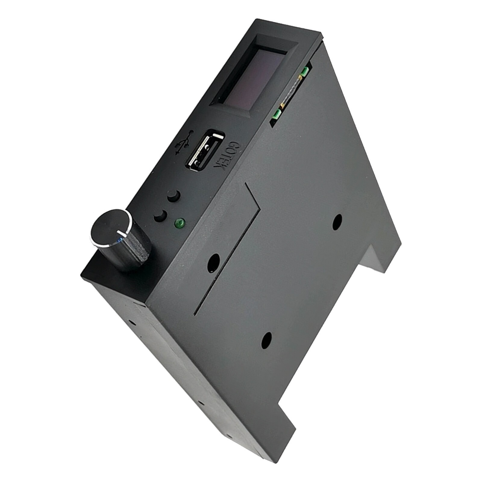 Newest FlashFloppy firmware V3.41 (GOTEK) Floppy emulator with OLED
